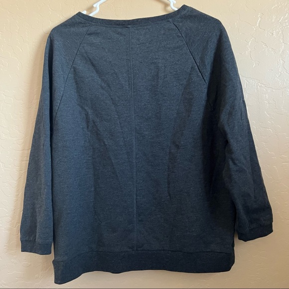 Victoria Secret Sequin Crew Sweater - Size S - Picture 2 of 4